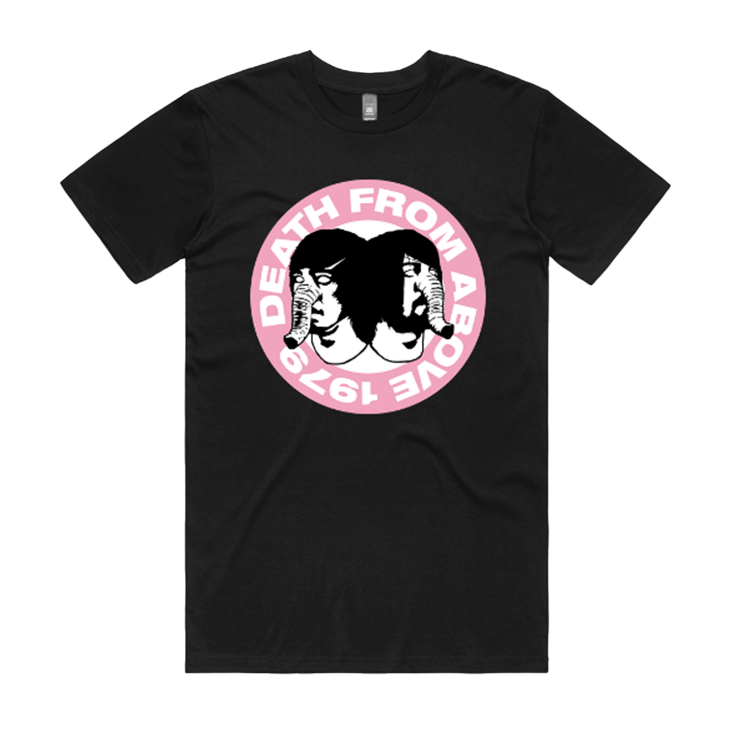 YOU'RE A WOMAN, I'M A MACHINE 20TH ANNIVERSARY TEE