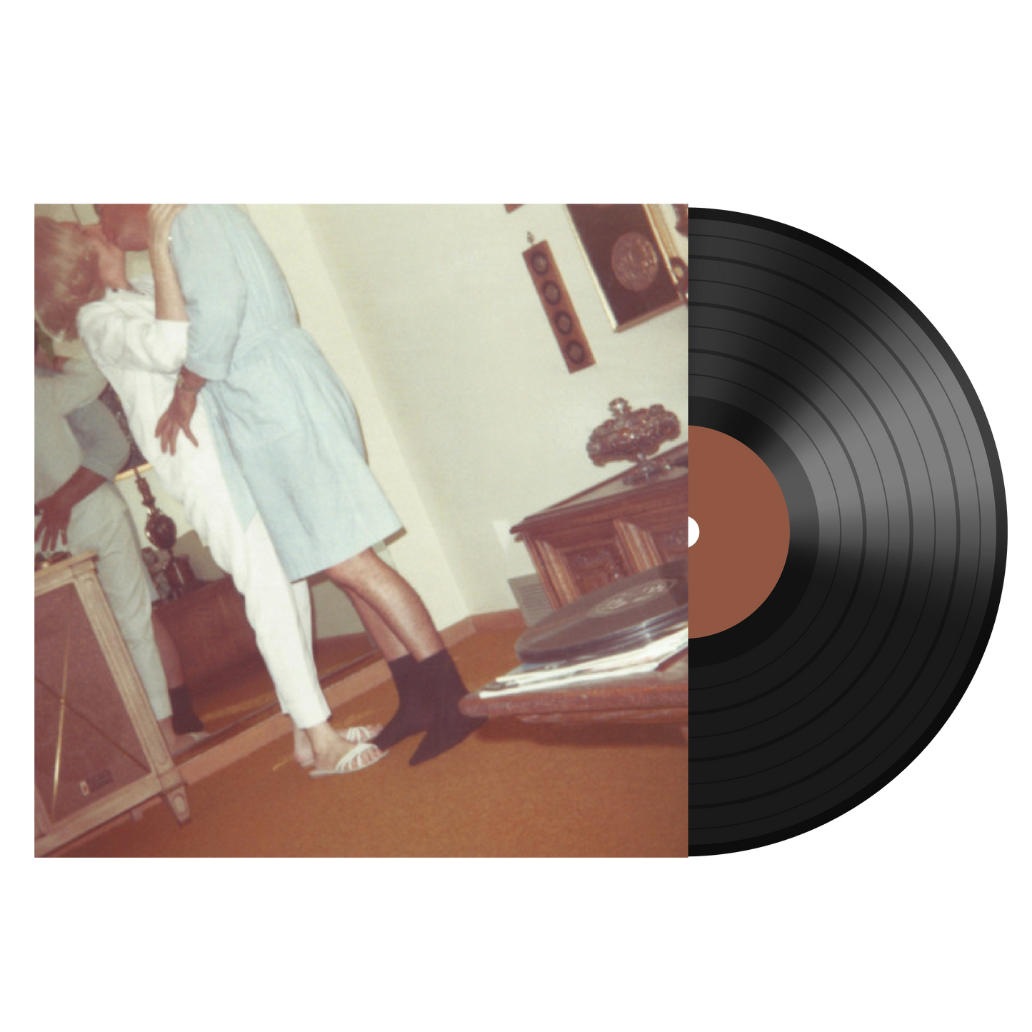 IS 4 LOVERS Signed Vinyl