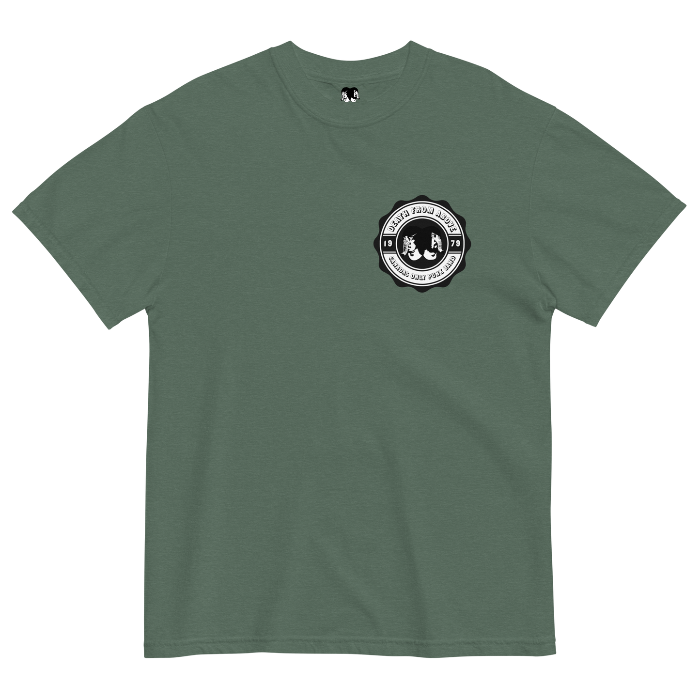 CANADA'S ONLY PUNK BAND TEE