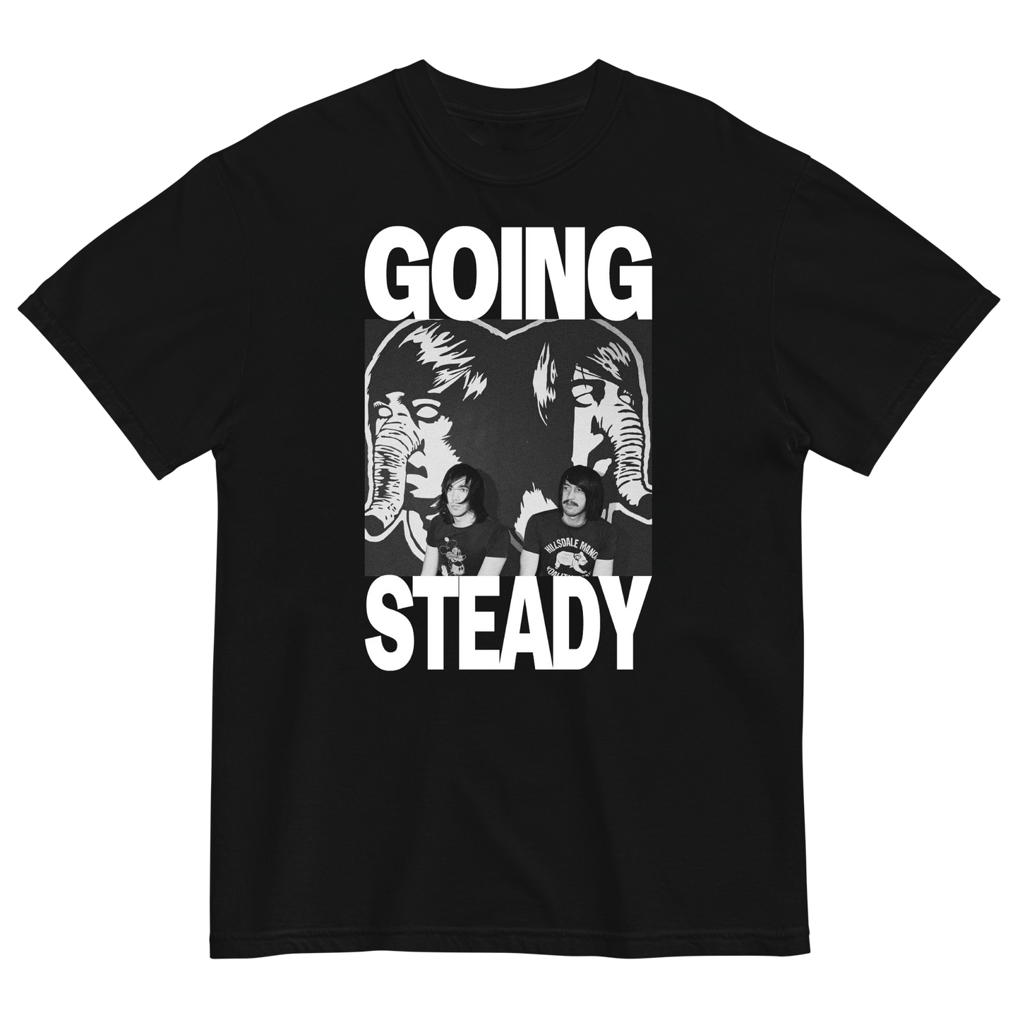 Going Steady Tee