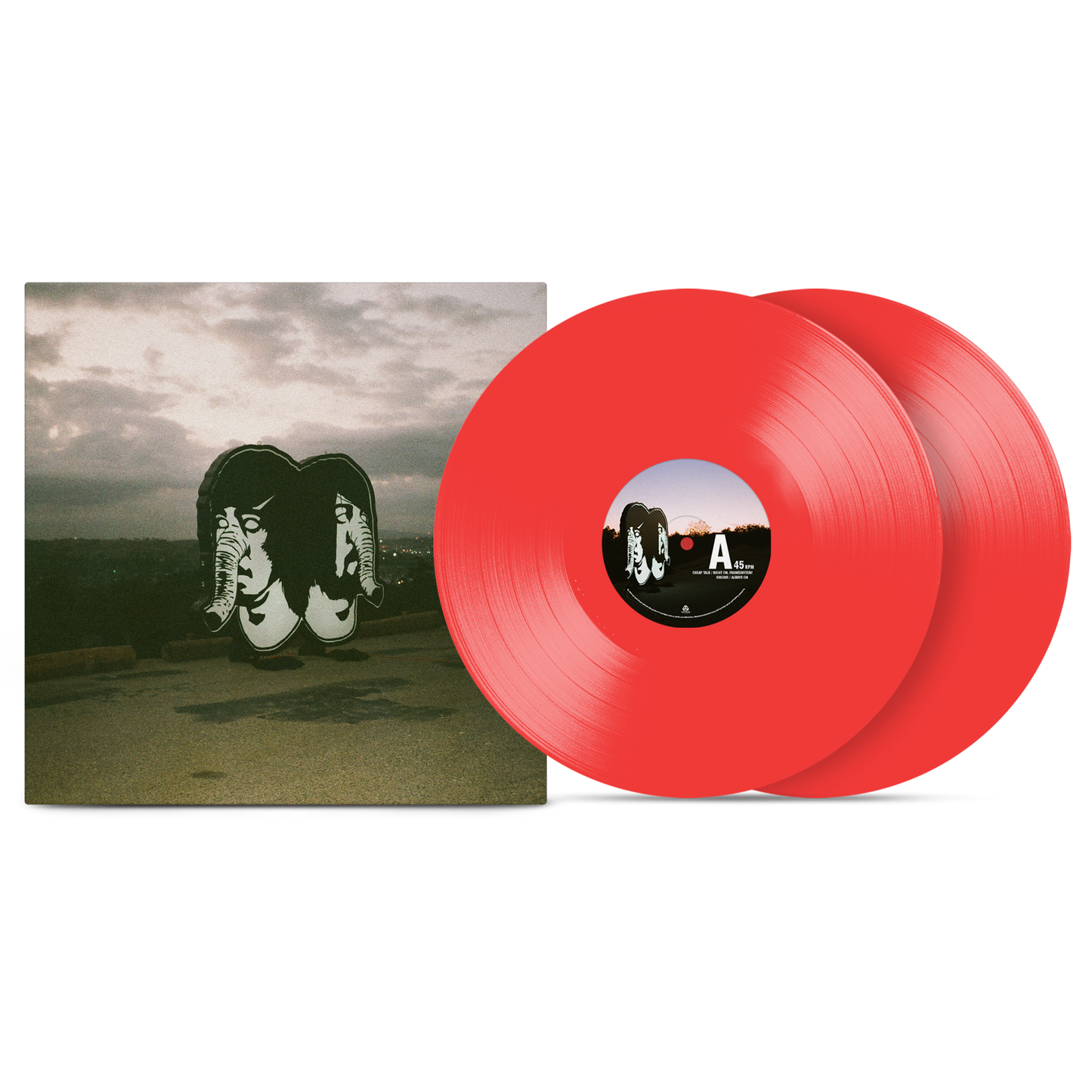 SIGNED - The Physical World Polaroid Bundle (Pre-Order)