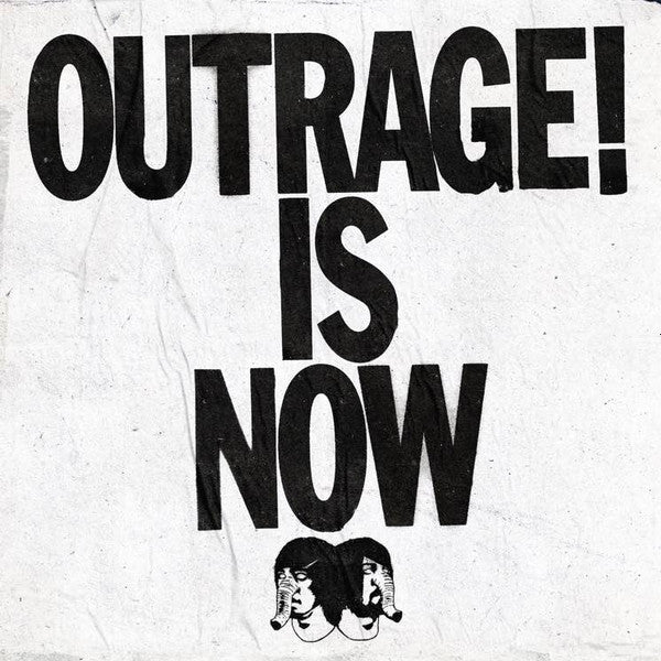 Outrage! Is Now Vinyl