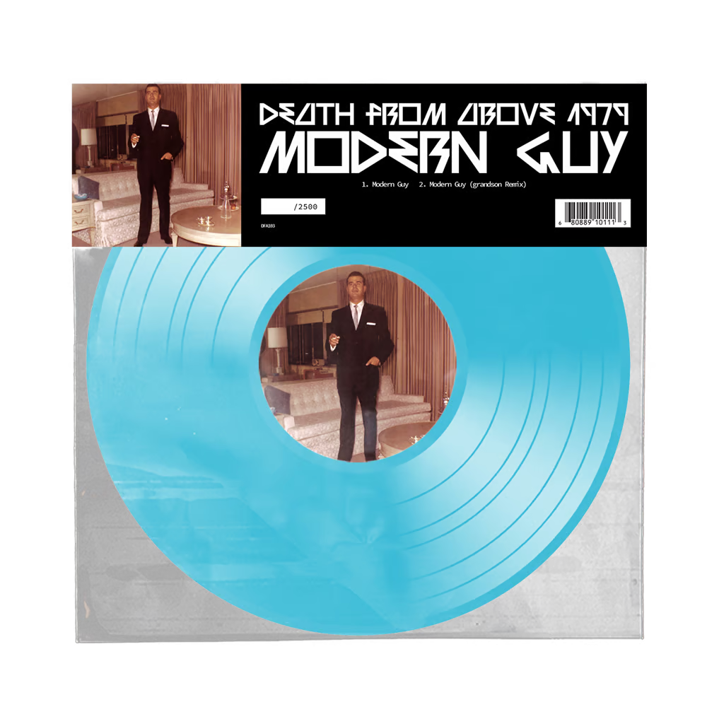 Modern Guy EP - Vinyl
