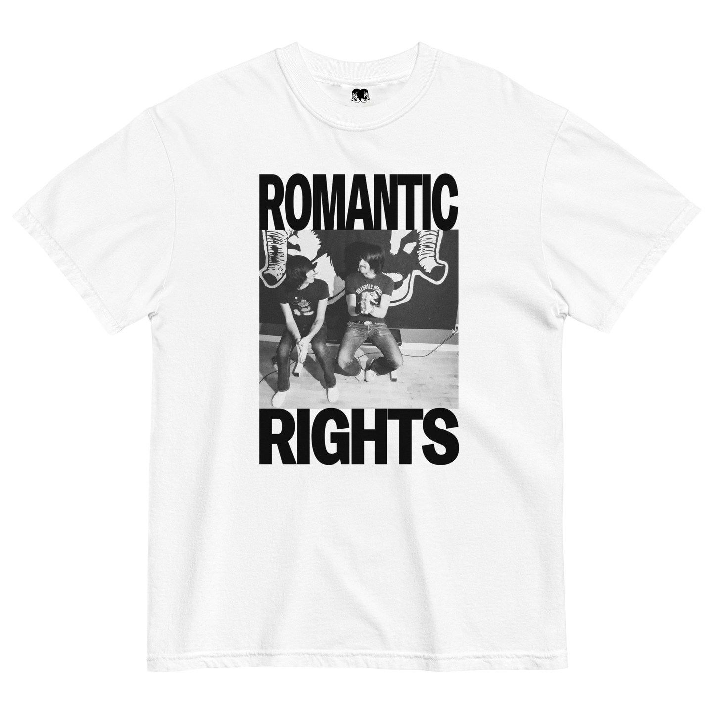 ROMANTIC RIGHTS 20TH ANNIVERSARY TEE [PRE-ORDER]