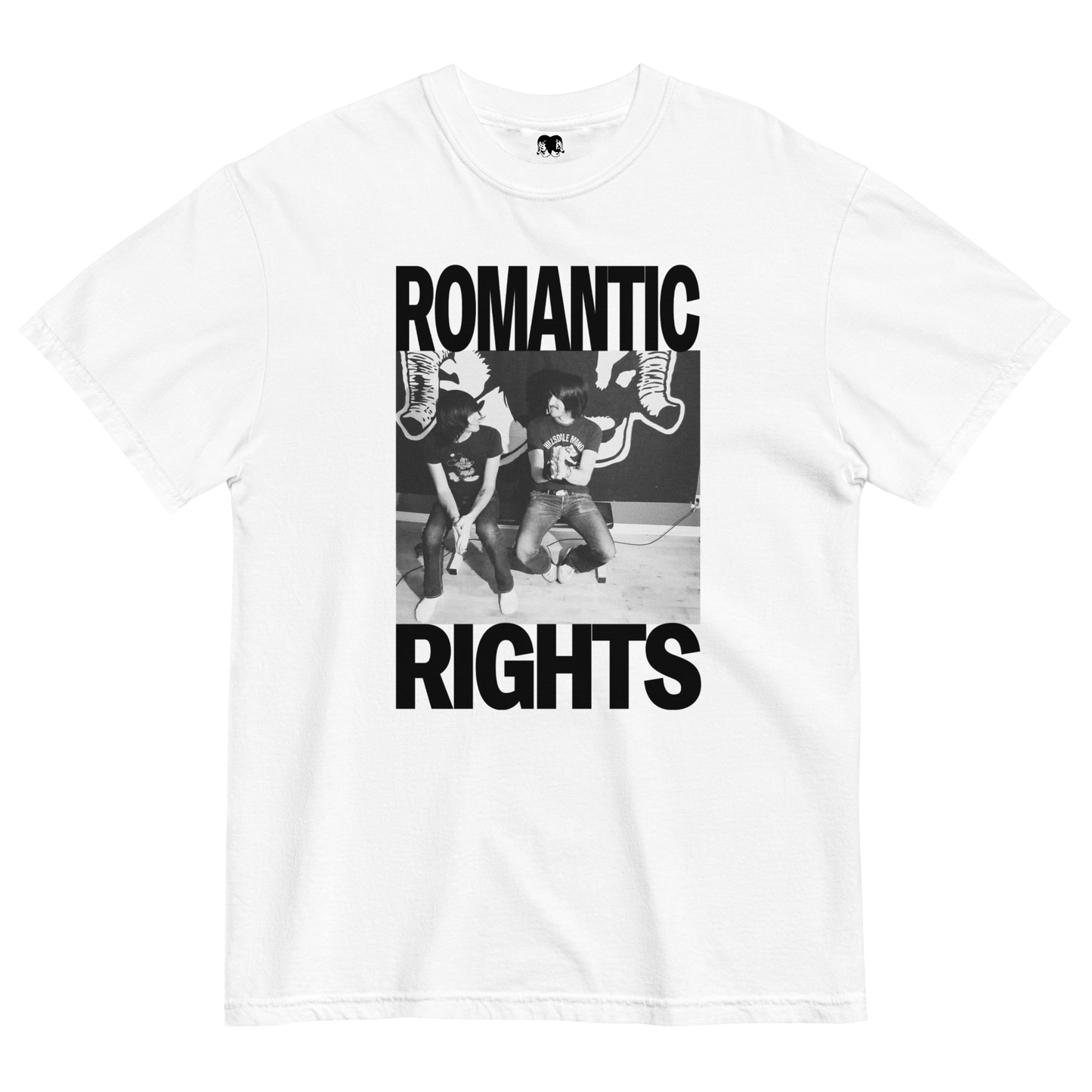 ROMANTIC RIGHTS 20TH ANNIVERSARY TEE