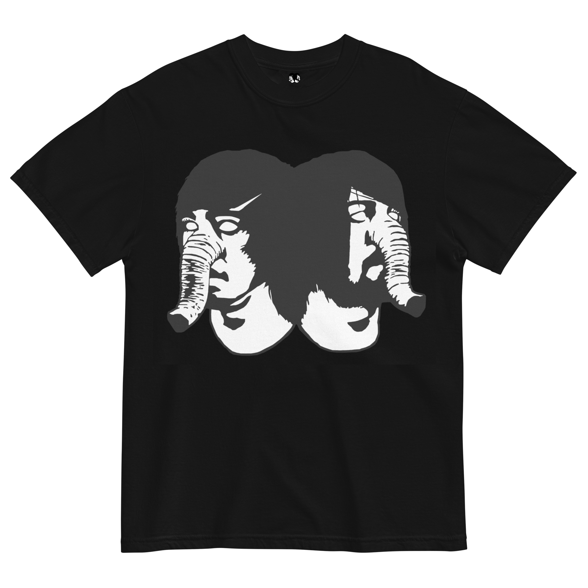 CLASSIC DFA 1979 LOGO TEE Death From Above 1979 Official Merch Classic dfa 1979 logo tee death from above 1979 official merch