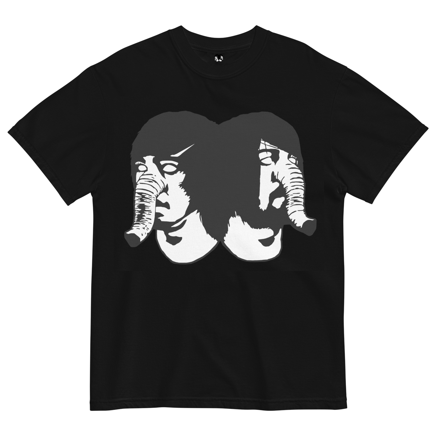 CLASSIC DFA 1979 LOGO TEE Death From Above 1979 Official Merch