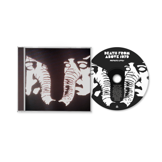 PRIVATE LIVES CD - (PRE-ORDER)