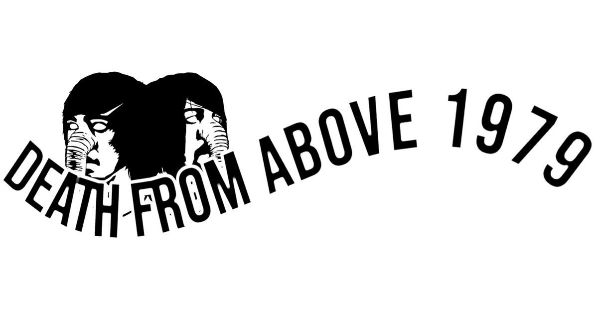 ALL PRODUCTS Page 2 Death From Above 1979 Official Merch All Products Page 2 Death From Above 1979 Official Merch