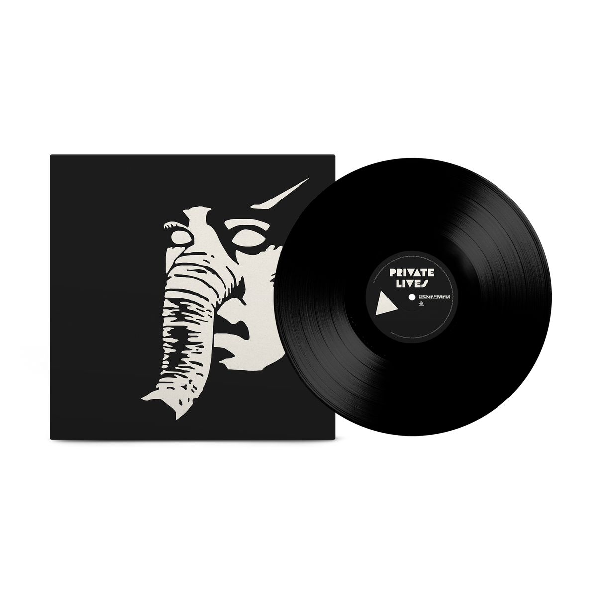 Private Lives 10" Vinyl