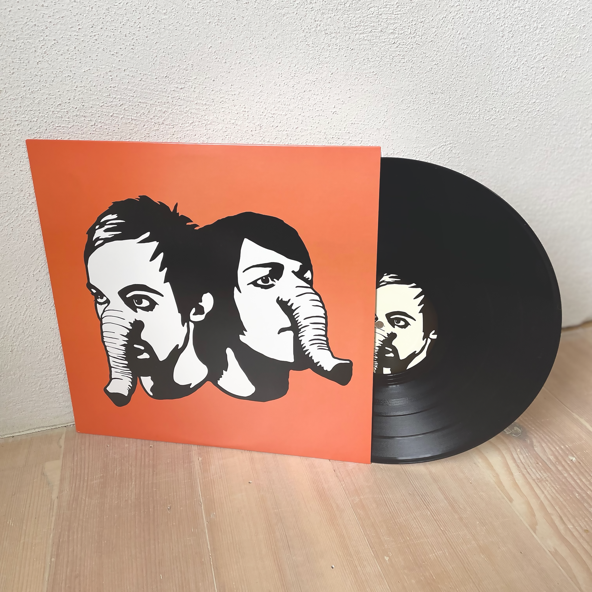Heads Up EP - Signed Vinyl – Death From Above 1979 Official Heads Up EP - Signed Vinyl – Death From Above 1979 Official