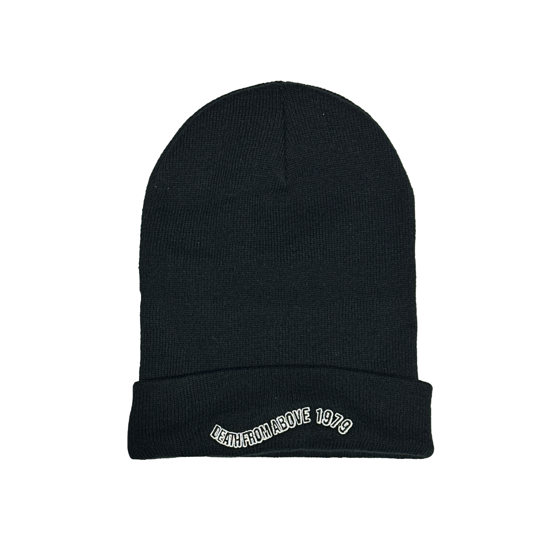 Death From Above 1979 Logo Beanie/Toque