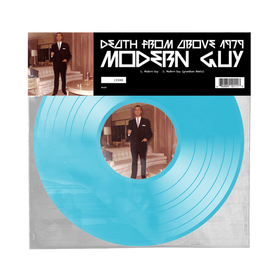 Modern Guy EP - Vinyl