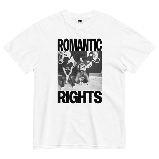 ROMANTIC RIGHTS 20TH ANNIVERSARY TEE [PRE-ORDER]