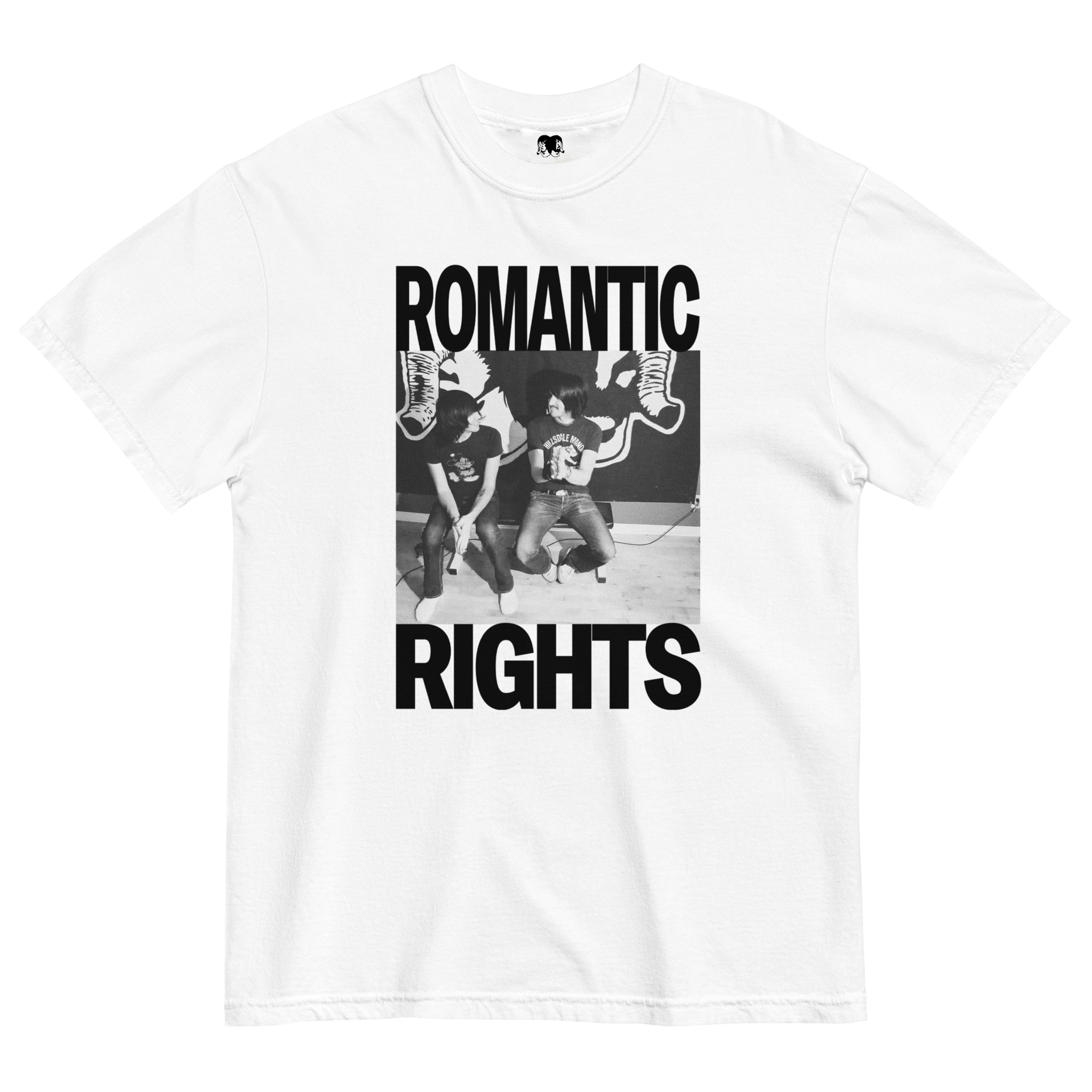 ROMANTIC RIGHTS 20TH ANNIVERSARY TEE – Death From Above 1979